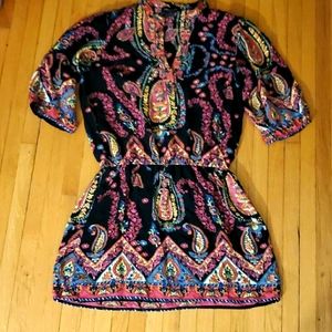 Seduction summer dress